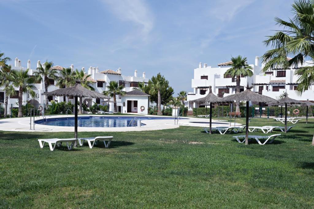 Casa Ana Vera Playa Exteriör bild