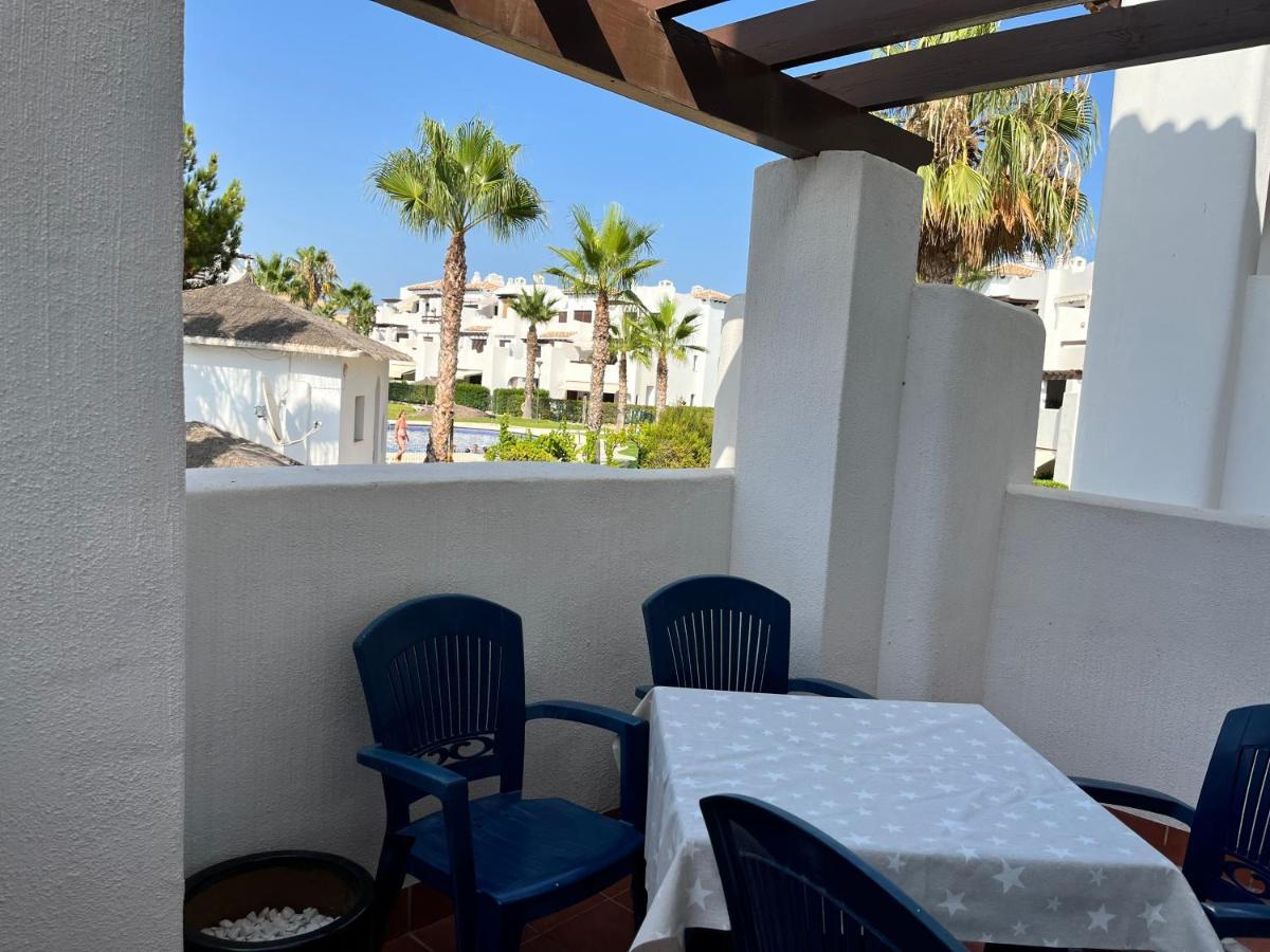 Casa Ana Vera Playa Exteriör bild