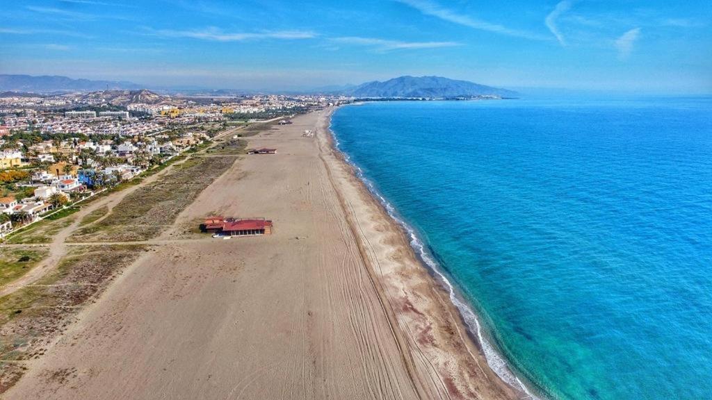 Casa Ana Vera Playa Exteriör bild