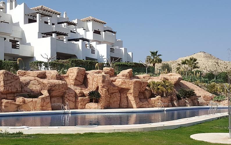 Casa Ana Vera Playa Exteriör bild